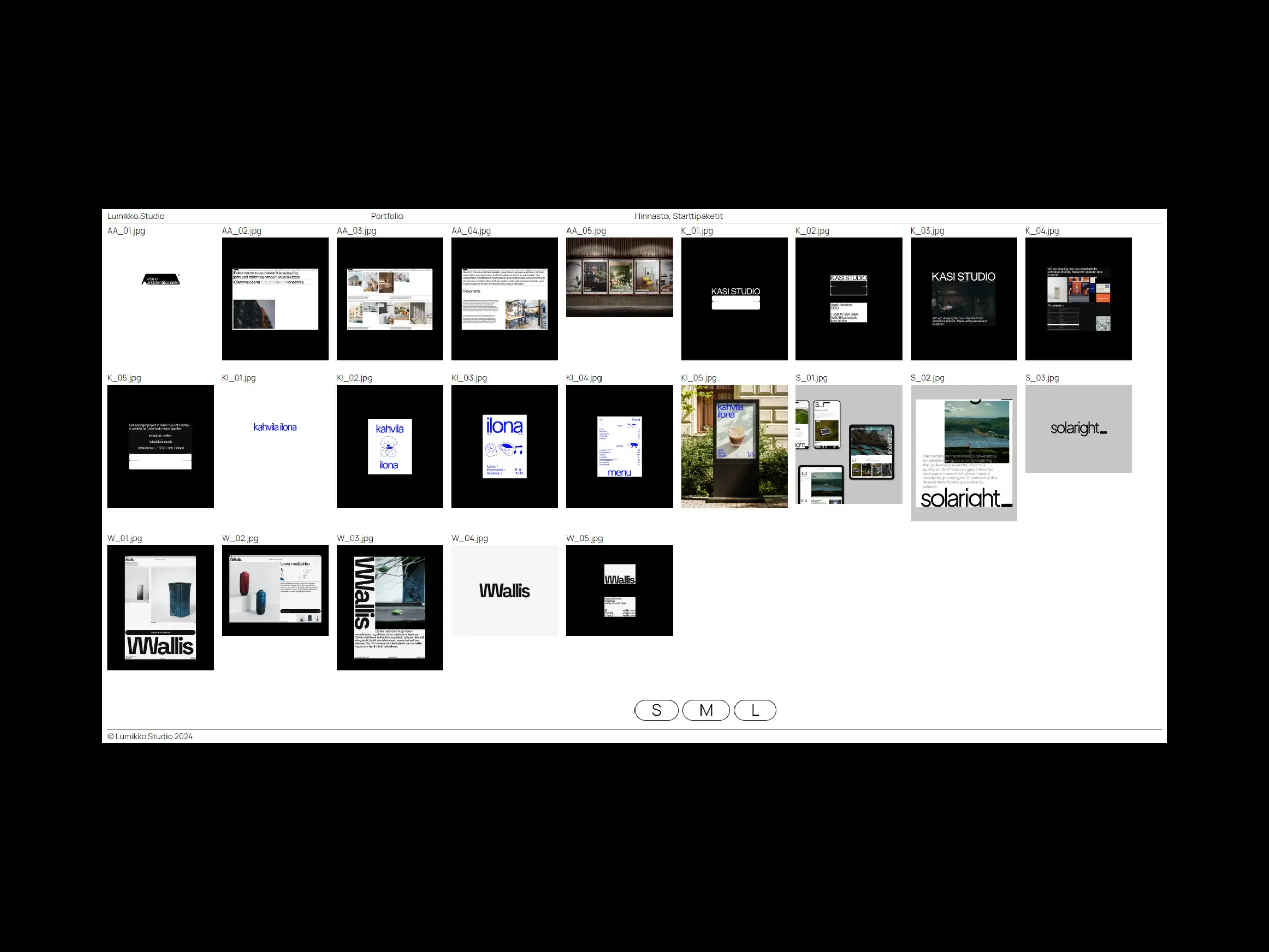 Lumikko Studio - Portfolio